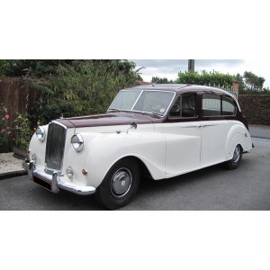 vanden plas princess 1961 limousine 