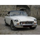 MGB cabriolet 1968 