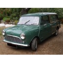 austin mini 850 baby 1963 break 