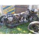 moto terrot 500cc de 1939 