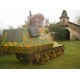 Tank de 1937 sdkfz 135 canon autoporté sur chenille 