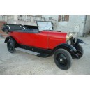 citroen B12 torpédo 1925