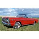 ford galaxie 1966 cabriolet 