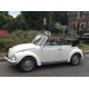 volkswagen coccinelle  1972 cabriolet