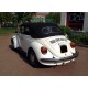 volkswagen coccinelle  1972 cabriolet