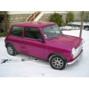 austin mini 1984 