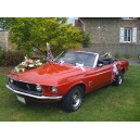 ford mustang 1969 cabriolet