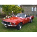 ford mustang 1969 cabriolet