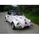 volkswagen coccinelle  1971 cabriolet