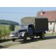 camion transport de troupes  militaire allemand ford cologne WA 1940