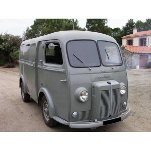 peugeot D4A fourgon 1954 