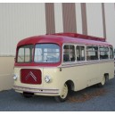 autocar citroen RU 23 1957