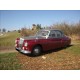 daimler regency sportsman 1957 berline