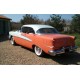 oldsmobile holiday 88 berline 1955 