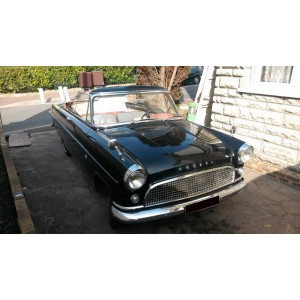 ford consult 1959 cabriolet 