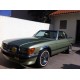 mercedes 280 SL cabriolet 1976