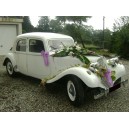 citroen traction 11BL 1956 berline