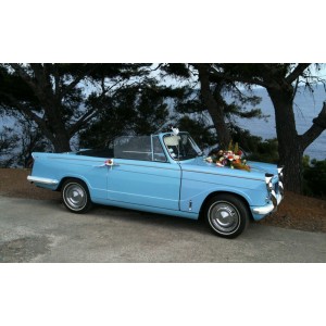 triumph herald 1963 cabriolet