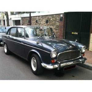 Humber Hawk 1966 berline