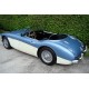 Austin Healey 3000 de 1963 cabriolet 