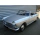 peugeot 404 cabriolet 1966