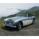 Austin Healey roadster 1959