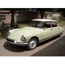 citroen ID 19 1961 berline