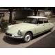 citroen ID 19 1961 berline