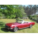 ford mustang 1967 cabriolet