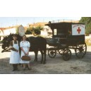 caleche 1900 ambulance sanitaire 14-18 