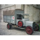 fourgon ambulance sanitaire brasier 1915 