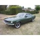 ford mustang fastback bullitt 1968