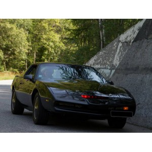 pontiac firebird K2000 1984