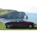 citroen DS cabriolet 1963 