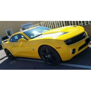 chevrolet camaro (Bumblebee) des films transformers 