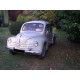 Renault Berline 4 CV gris 1960