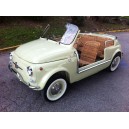 fiat 500 jolly de 1969 