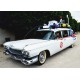 cadillac ambulance ghosbuster 1959