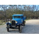 ford AA camionette plateau de 1931