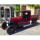 citroen B2 plateau de 1923
