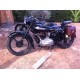 moto terrot 500cc de 1953
