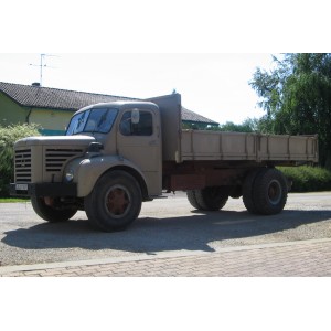 camion berliet GLR8 M2 1961 