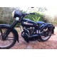 moto terrot 125cc de 1953