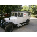 ambulance unic de 1928 