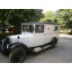 ambulance unic de 1928 