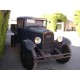 citroen C6 camionette plateau de 1929