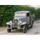 citroen C4 camionette plateau de 1937