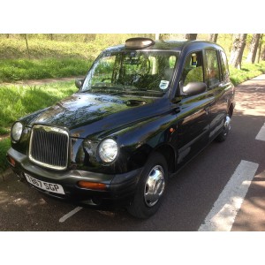 taxi anglais TX1 de 1999