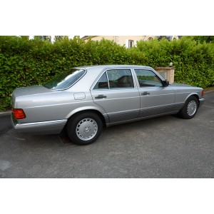 mercedes 500 SE de 1990