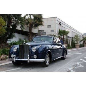 rolls royce silver cloud 1957 cabriolet 